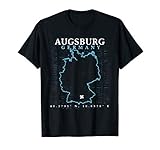 Germany Augsburg T-S
