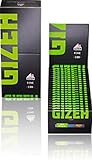 Gizeh 411110035 Black Fine Magnet - Kurzes Papier, 20 x 100 Blättchen, F