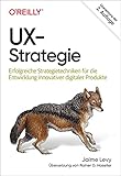 UX-Strategie: Erfolgreiche Strategietechniken für die Entwicklung innovativer digitaler Produkte (Animals)