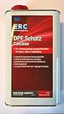 ERC CatClean Dieselmotoren Reinigung Regeneration Diesel Partikelfilter DPF Additiv / 1-Liter-F