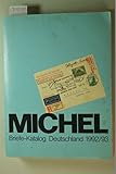 Michel-Briefe-Katalog 1992/93. Einzel-, Mehrfach- und Mischfrankaturen auf B