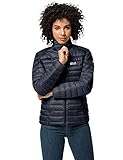 Jack Wolfskin Damen JWP DOWN W winddichte Daunenjacke, night blue, M