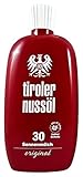 Tiroler Nussöl Sonnenmilch original wasserfest LSF 30, 1er Pack (1 x 150 ml)
