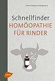 Schnellfinder Homöopathie für R