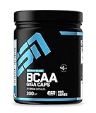 ESN BCAA Giga Caps, 300 Kap