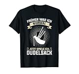 Sackpfeife Schottland Dudelsack Dudelsackspieler T-S