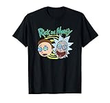 Rick and Morty Blown Minds T-S