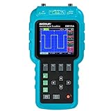 FYYONG Multimeter Digital-Oszilloskop tragbarer Multifunktions-3 in 1 50 MHz-Signal-Generator-Funktion USB-LCD 200 MSa/S EM 115