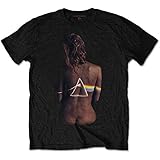 T-Shirt # M Black Unisex # Ebony