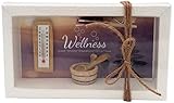 ZauberDeko Geldgeschenk Verpackung Geldverpackung Gutschein Wellness Sauna Massage Erholung
