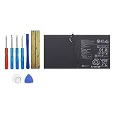 Vvsialeek HB299418ECW Ersatz Akku Kompatibel Für Huawei MediaPad M5 10.8 CMR-AL09 CMR-AL19 CMR-W109 with Free Toolk