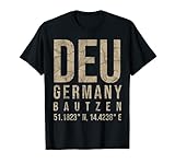 Bautzen Deutschland T-S