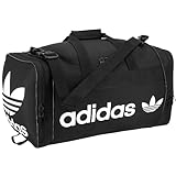 adidas Originals Unisex Santiago Seesack, Schwarz/Weiß, Einheitsgröß