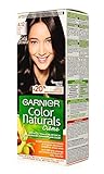 Garnier Color Naturals Creme Haarfärbecreme 4.12 Eisb