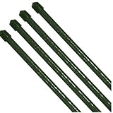 Pflanzstäbe grün Ø 11 x 900 mm (10 Stück)