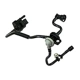 2.0TFSI Genrics für TT Golf Skoda EA888 Kraftstoffdampf-Vakuum-Entlüftungsventil 06H906517H 06H 906 517H