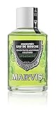 MARVIS® Spearmint Mundwasser Konzentrat 120 ml I mit klassischer Pfefferminze für prickelnde und langanhaltende F