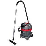 Starmix eCraft PL 1422 EWR - Reinigungs-Staubsauger für zuhause, im Hobykeller, in der Werkstatt (1400 Watt, 22 Liter) mit Filterabreinigung