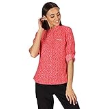 Regatta Womens Nimis II Quick Dry Wicking Long Sleeve S
