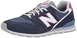 New Balance Damen WL996WA Sneaker, Armada, 43 EU