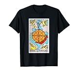 Fortune (das Rad) Tarot T-S