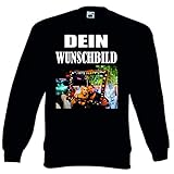 Reifen-Markt Sweatshirt Sweater mit eigenem Bild Wunschbild Digitaldruck in vielen Größen und Farb