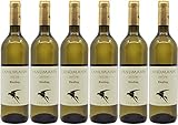 Landmann Riesling 2018 Halbtrocken Bioland Bio (6 x 0.75 l)