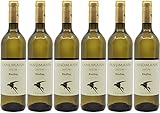 Landmann Riesling 2018 Halbtrocken Bioland Bio (6 x 0.75 l)