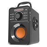 ZXY Wireless Home 3D-Surround-Lautsprecher, Subwoofer-Computer-Lautsprecher mit Bluetooth Multimedia PC-Lautsprecher Unterstützung 32GB U Scheibe und TF