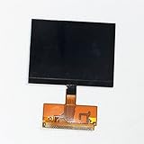 H HILABEE 1 x Automobile VDO FIS Cluster LCD Display Bildschirm Für Alle Autos, Schw