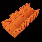 XBaofu 1pc 12' 14' Gehrungssäge Schrank Multifunktions-Oblique Säge Kabinett Holzverarbeitung Hand Werkzeuge Home DIY Holzbearbeitung Handsäge Gespannt Box (Größe : 12inch)