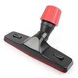 Premium Universal Staubsauger Tierhaardüse Tierhaarbürste Fusseldüse Fadenheber - mit Vario Anschluss geeignet für AEG, Electrolux, Bosch, Einhell, Miele, Kärcher, LG, Nilfisk, Siemens,