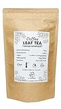 Neuer Tee | Kaffeeblatt-Tee | Coffee Leaf Tea | 100g | Gesunde Kaffee-Alternative | Schmeckt sanft & nicht bitter | Kein Kaffeegeschmack | Reich an Antioxidantien | von H