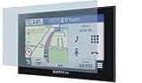 I 2X ANTIREFLEX matt 3D Touch Schutzfolie für Garmin Nüvi 2599 LMT 2599LMT-D EU Premium Displayschutzfolie Bildschirmschutzfolie Display Schutz Glas Schutzhülle Displayschutz Displayfolie F