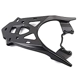 Mothinessto Motorrad-Heckgepäckträger, hohe Zuverlässigkeit Motorrad-Gepäckträger CNC-Aluminiumlegierung Lange Lebensdauer für RC150