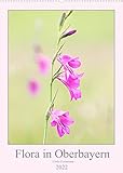 Flora in Oberbayern (Wandkalender 2022 DIN A2 hoch)