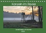 Kanzeln im Revier (Tischkalender 2022 DIN A5 quer) [Calendar] Zitzler, Hans [Calendar] Zitzler, H