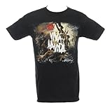 Collector's Mine Coldplay - Viva La Vida 5006TSBP Herren T-Shirt, Gr. 54 (XL), Schw