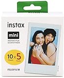 instax mini Film 5'er Pack (5x10 Aufnahmen)