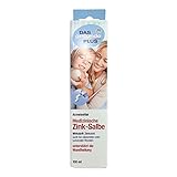 DAS gesunde PLUS Medizinische Zink-Salbe (100ml Tube)