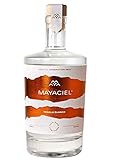 MAYACIEL Tequila Blanco – 100% Puro Agave Azul – TEQUILA GENERATION NEXT – Handgefertigt in limitierter Stückzahl. Blumig-frische Noten und ein unverfälschtes Ag