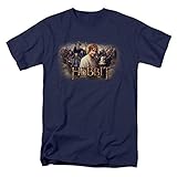 Hobbit Movie Hobbit Rally T-Shirt für Erwachsene -  B