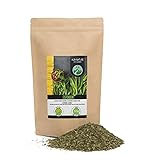 Estragon gerebelt (125g), Estragon schonend getrocknet, Estragonblätter 100% rein und naturbelassen zur Zubereitung von Gewürzmischung