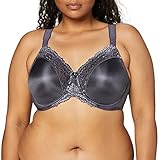 Triumph Damen Ladyform Soft W X BH, Pebble Grey, 75E