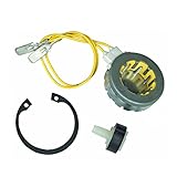 Tachogenerator komplett für Motor ZANKER ZANUSSI ELECTROLUX 5022905200