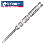 Unicorn Premier Natural Michael 'Bully Boy' Smith Steel Dart, 90% Tungsten, 22g