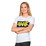 BVB-T-Shirt für Frauen XXL