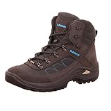 Lowa W Taurus II GTX Mid Grau, Damen Gore-Tex Wanderschuh, Größe EU 37 - Farb