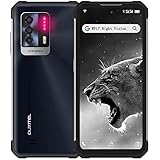 Outdoor Handy OUKITEL WP17 8GB+128GB Outdoor Smartphone ohne vertrag 8300mAh Akku 64MP Kamera Nachtsicht Handys Android 11.0 IP68/69K Wasserdichter cat Handy 6.78 FHD+Mobiles NFC GPS 1 Jahr G