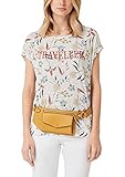 s.Oliver RED LABEL Damen Elegante Belt Bag yellow 1